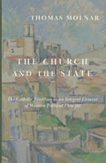 Book front cover with city illustration and large title lettering; Thomas Molnar