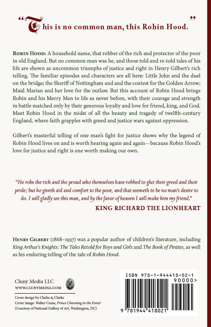 Book back page with paragraphs, publisher info, and barcode