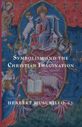 Illustrated book cover with religious figures and author Herbert Musurillo, S.J.