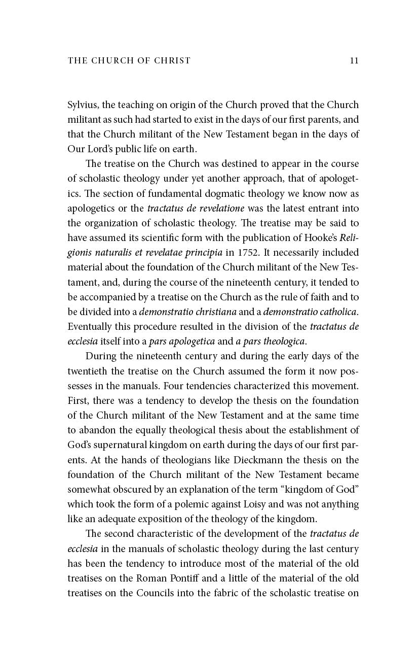Printed book page with paragraph text and chapter number at top