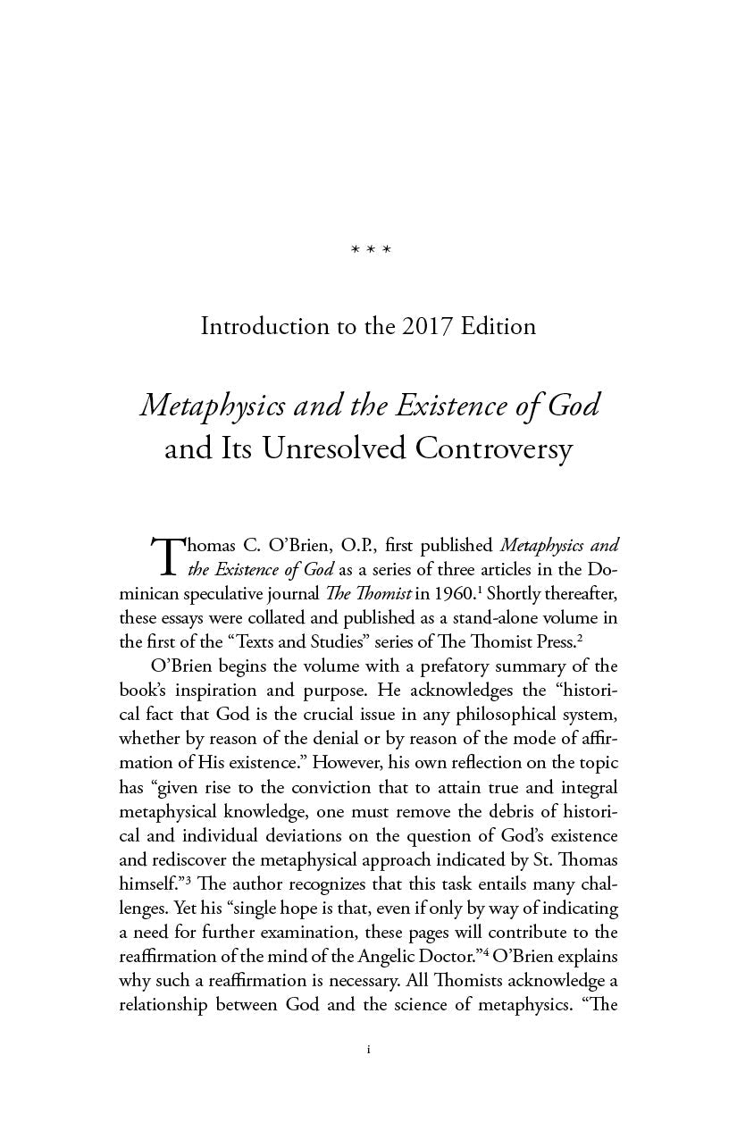 Book interior page showing title, subtitle, and introduction text by Thomas C. O'Brien