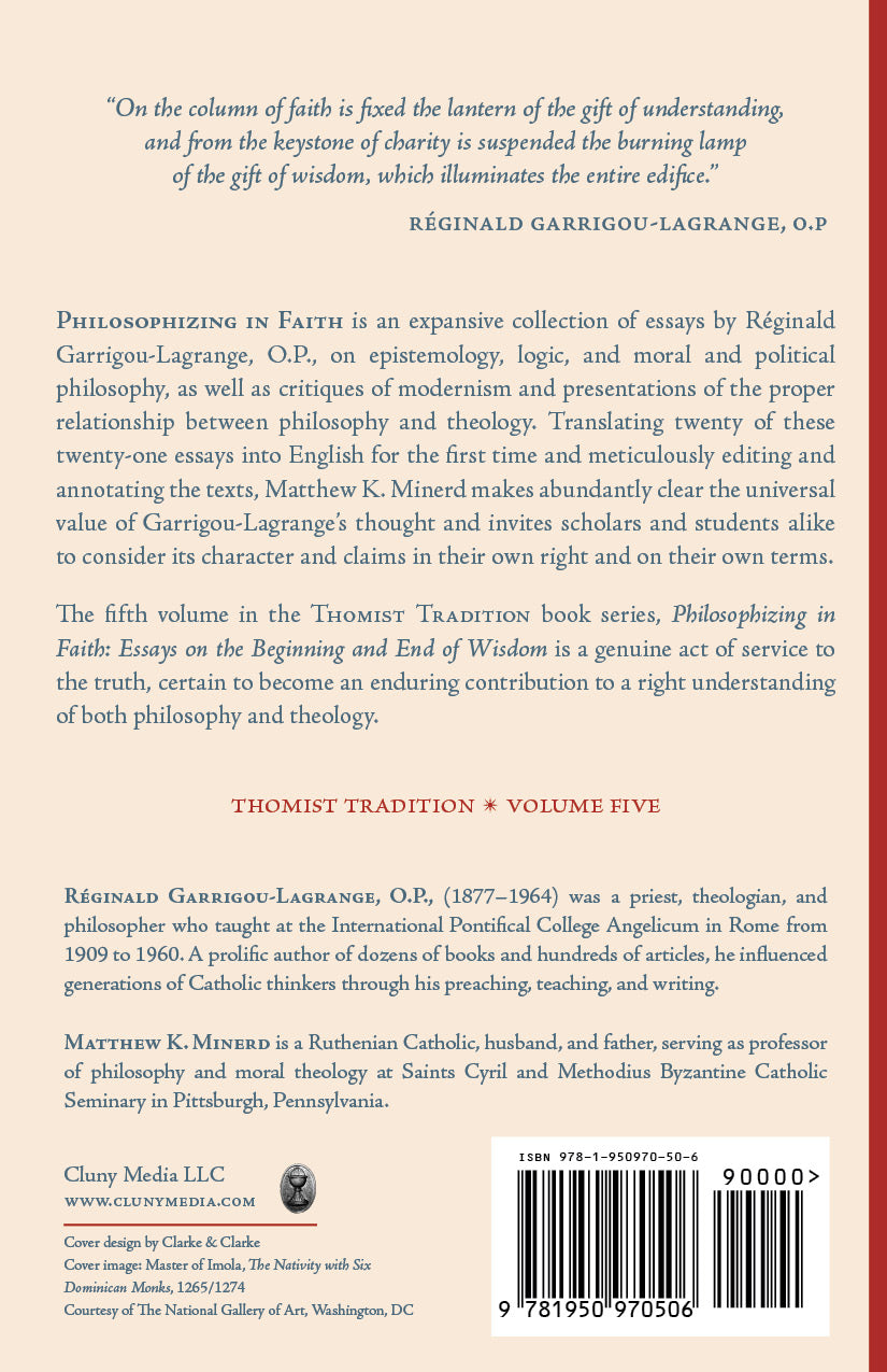 Book back cover with summary text, barcode, and publisher details