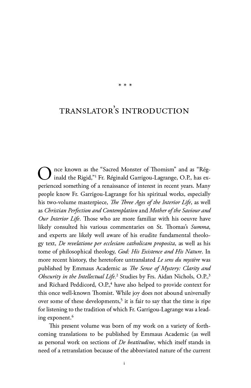 Book page with "Translator's Introduction" heading and body text