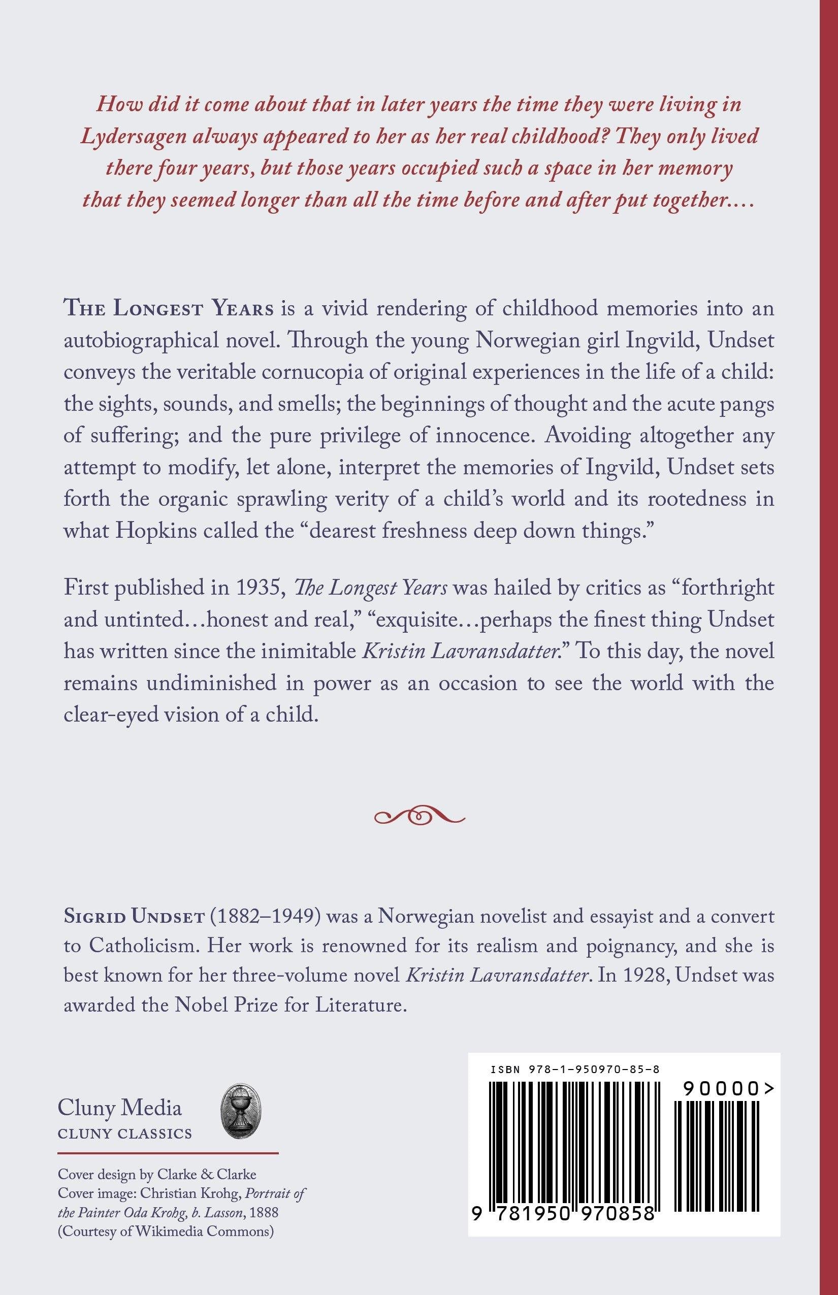 Paperback novel back cover with synopsis text and barcode