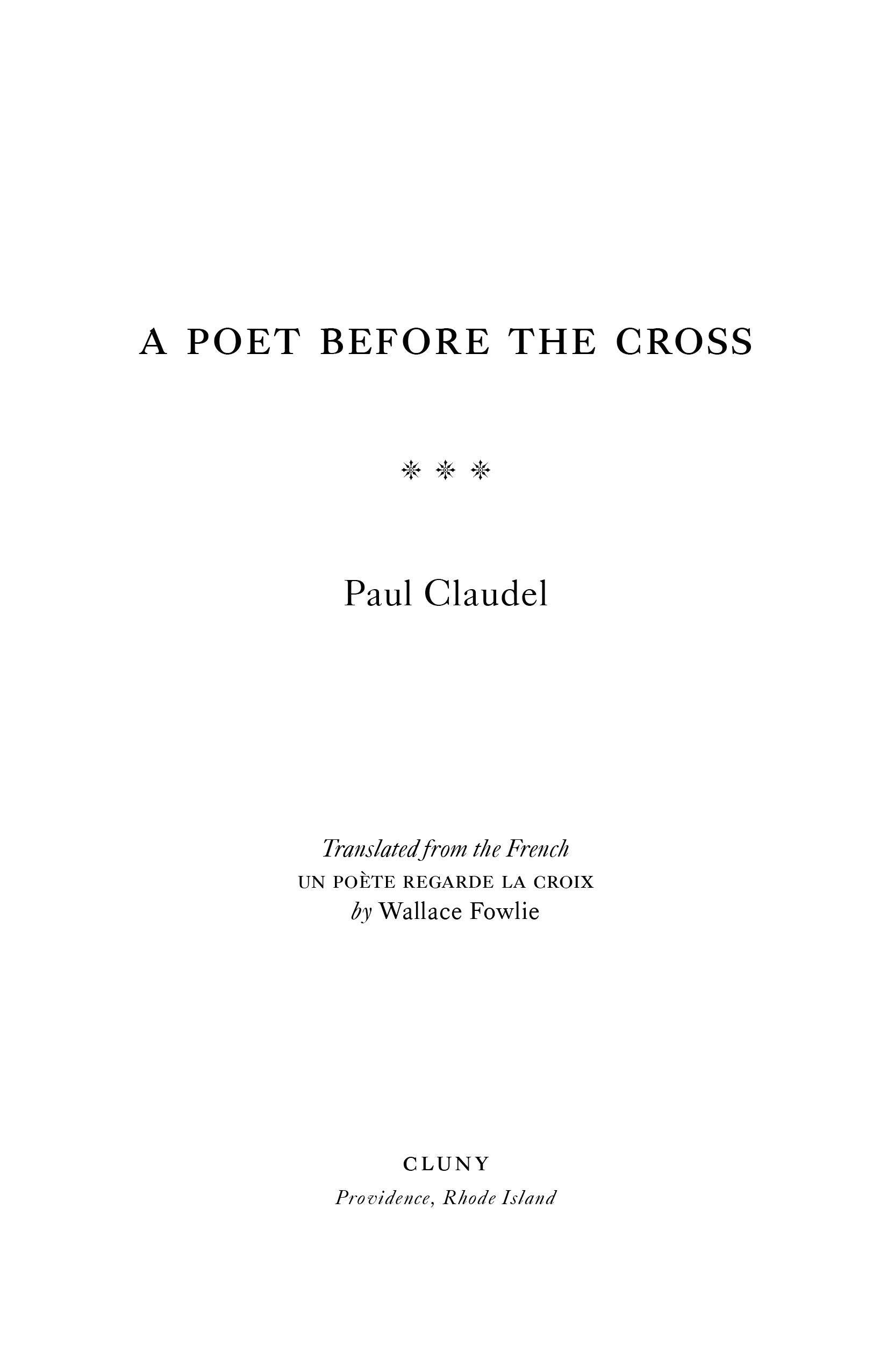 Book title page with main title, author name, and translation/publisher lines.