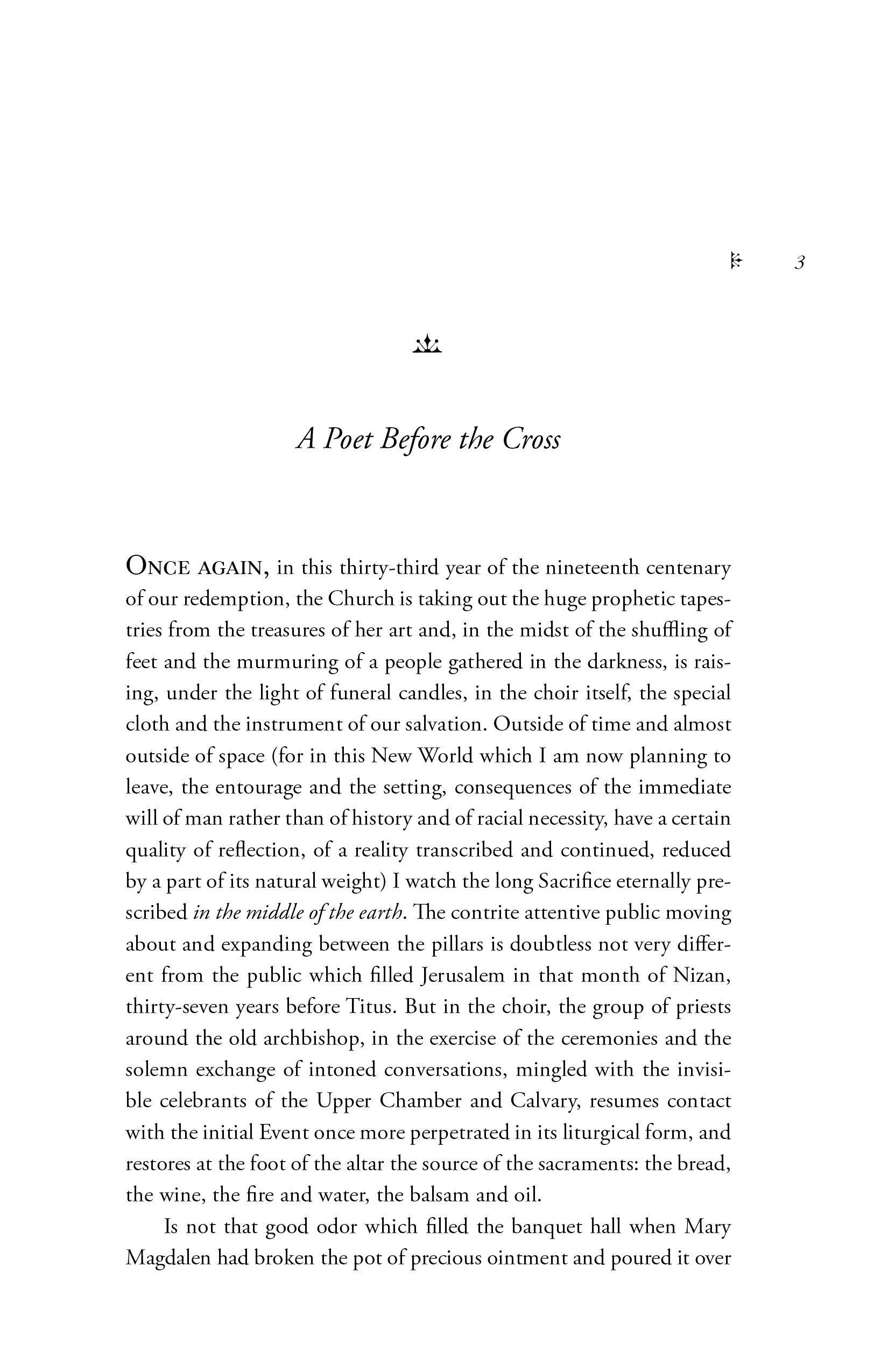 Book page with title and dense black text paragraphs; chapter-style layout.