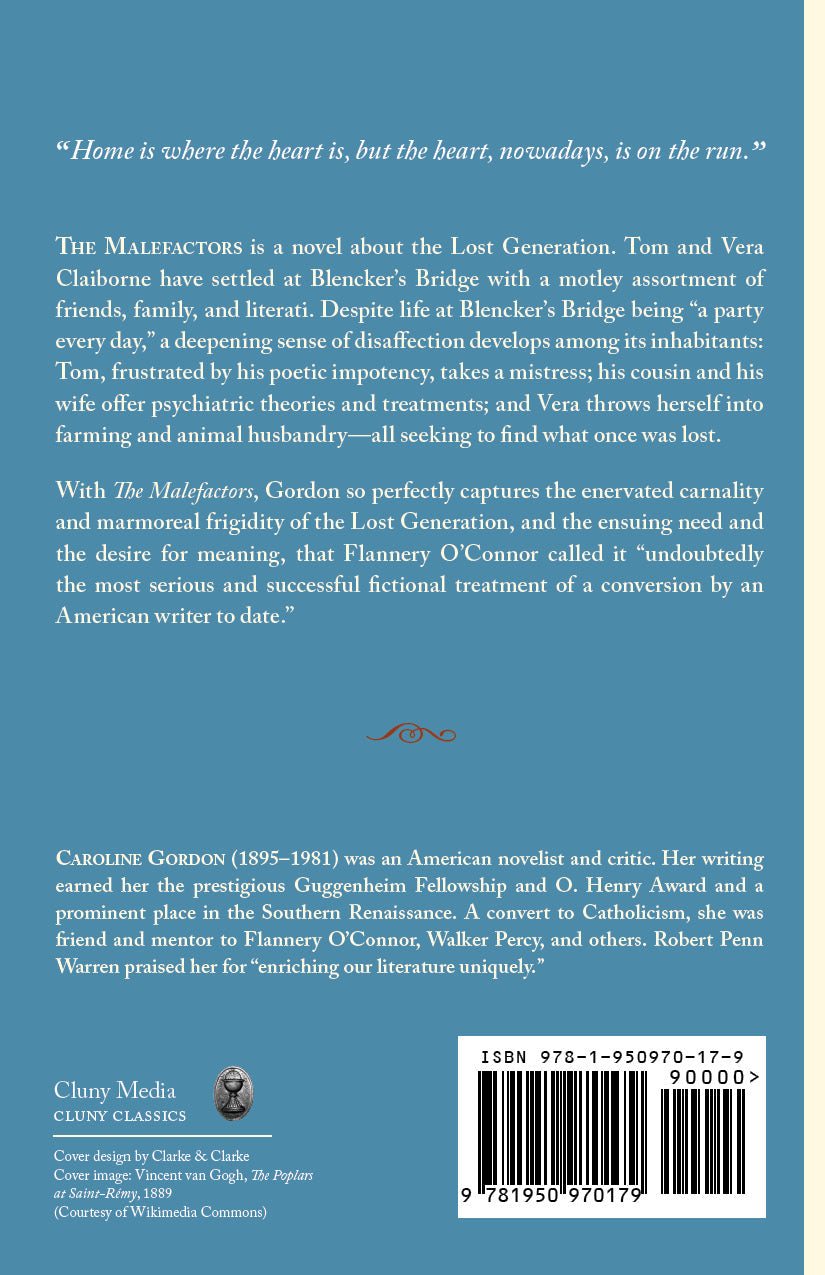 Novel back cover with synopsis text and ISBN barcode