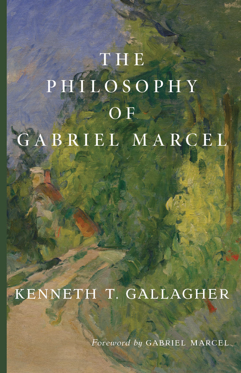 Paperback book front cover with painted landscape and title typography