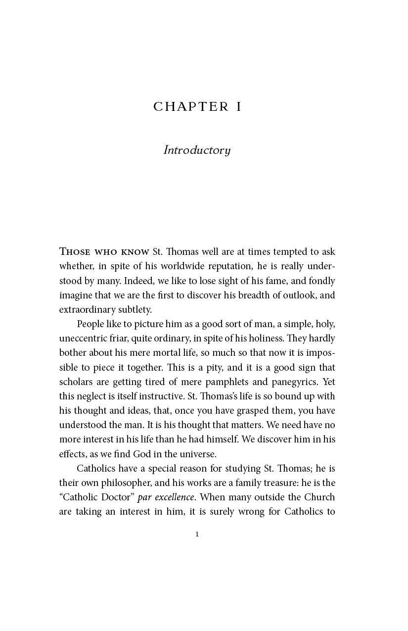 Book chapter page I with 'Introductory' heading and printed text