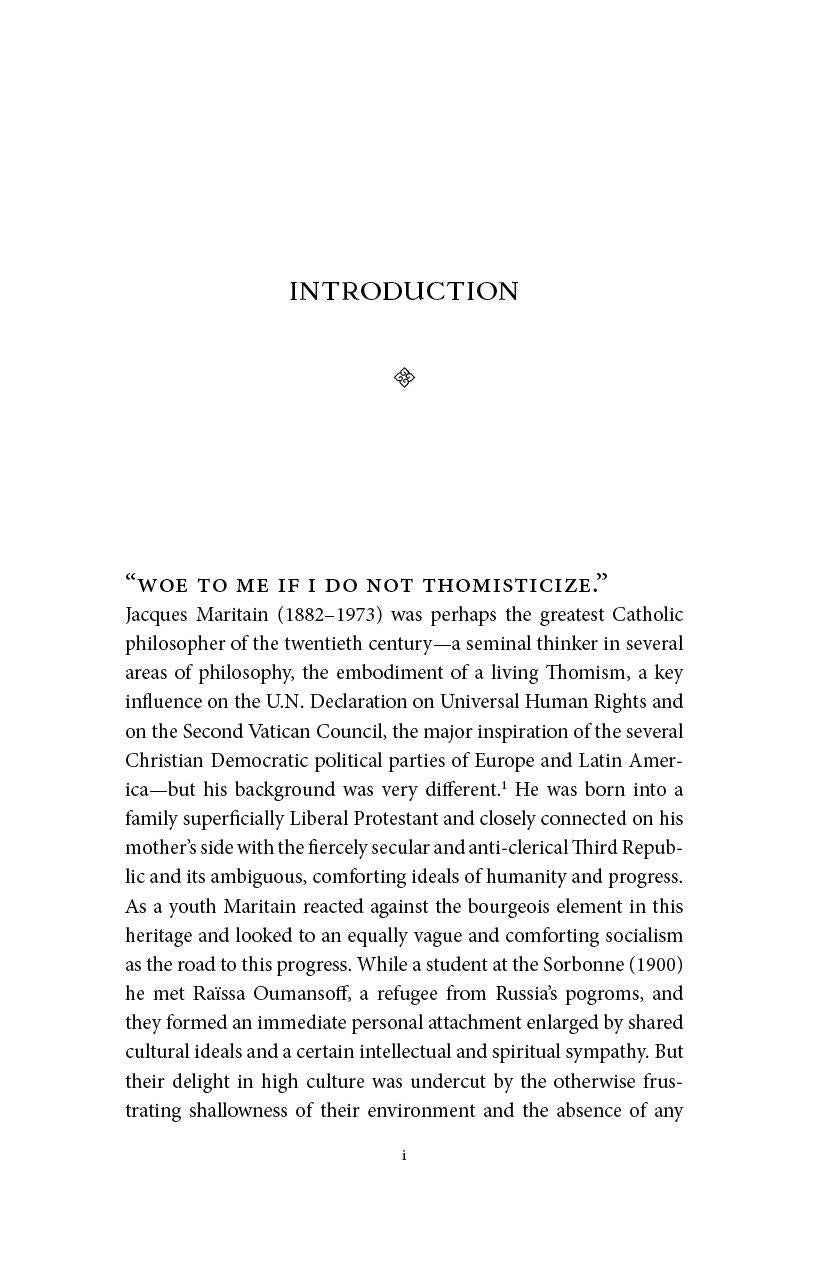 Book introduction page with quote and paragraphs
