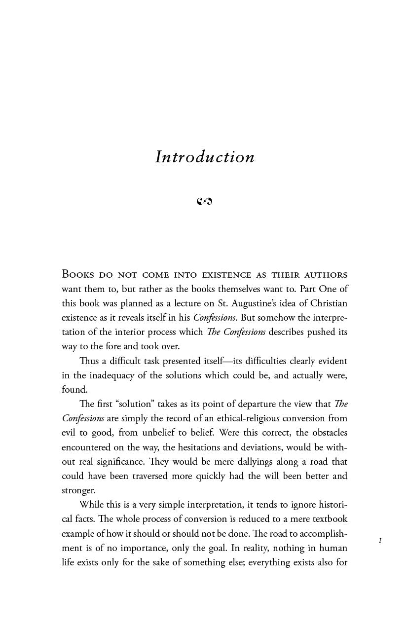 Book page with heading "Introduction" and printed paragraph text