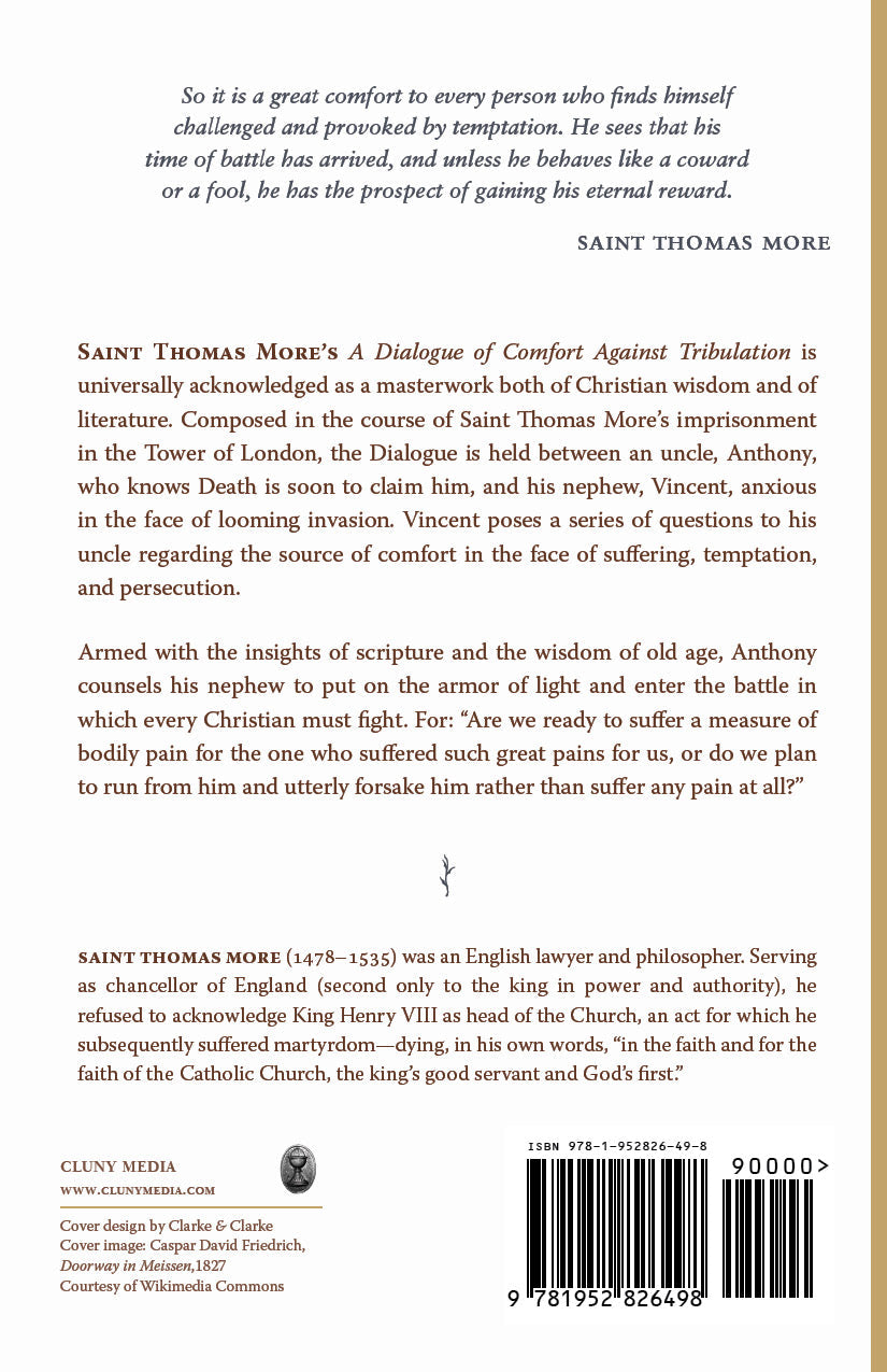 Book back cover with author biography, publisher info, and barcode