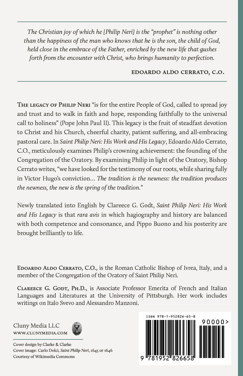 Book back cover with summary text and barcode