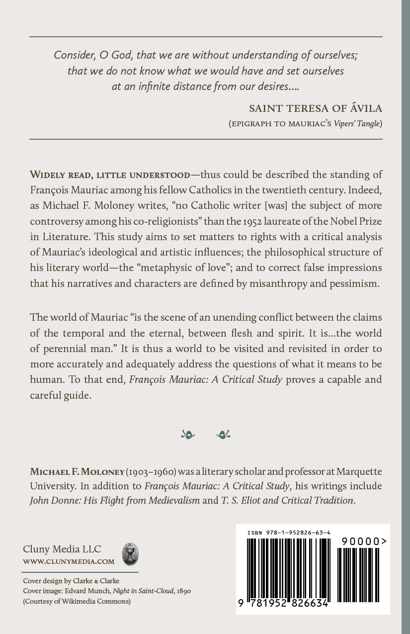 Book back cover with synopsis text and barcode