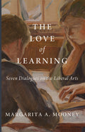 The Love of Learning book cover with title and author