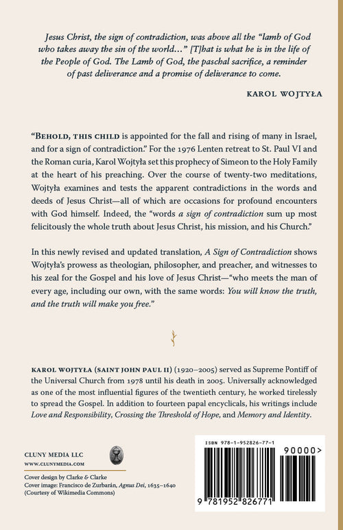 Book back cover with excerpt text, author bio, and barcode
