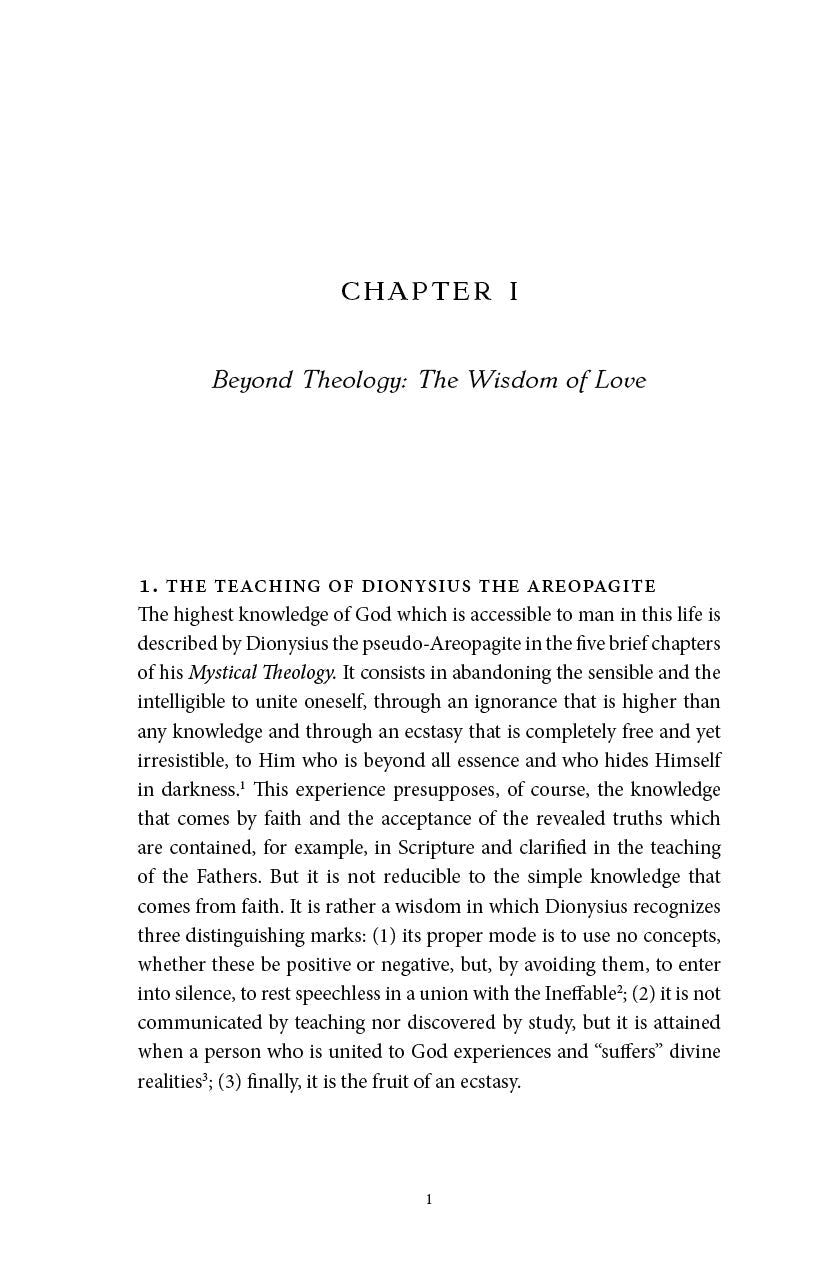 Printed book page with chapter heading and paragraph text on white background