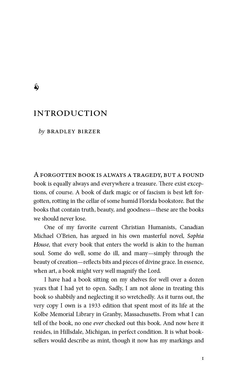 Book introduction page with heading and multi-paragraph text