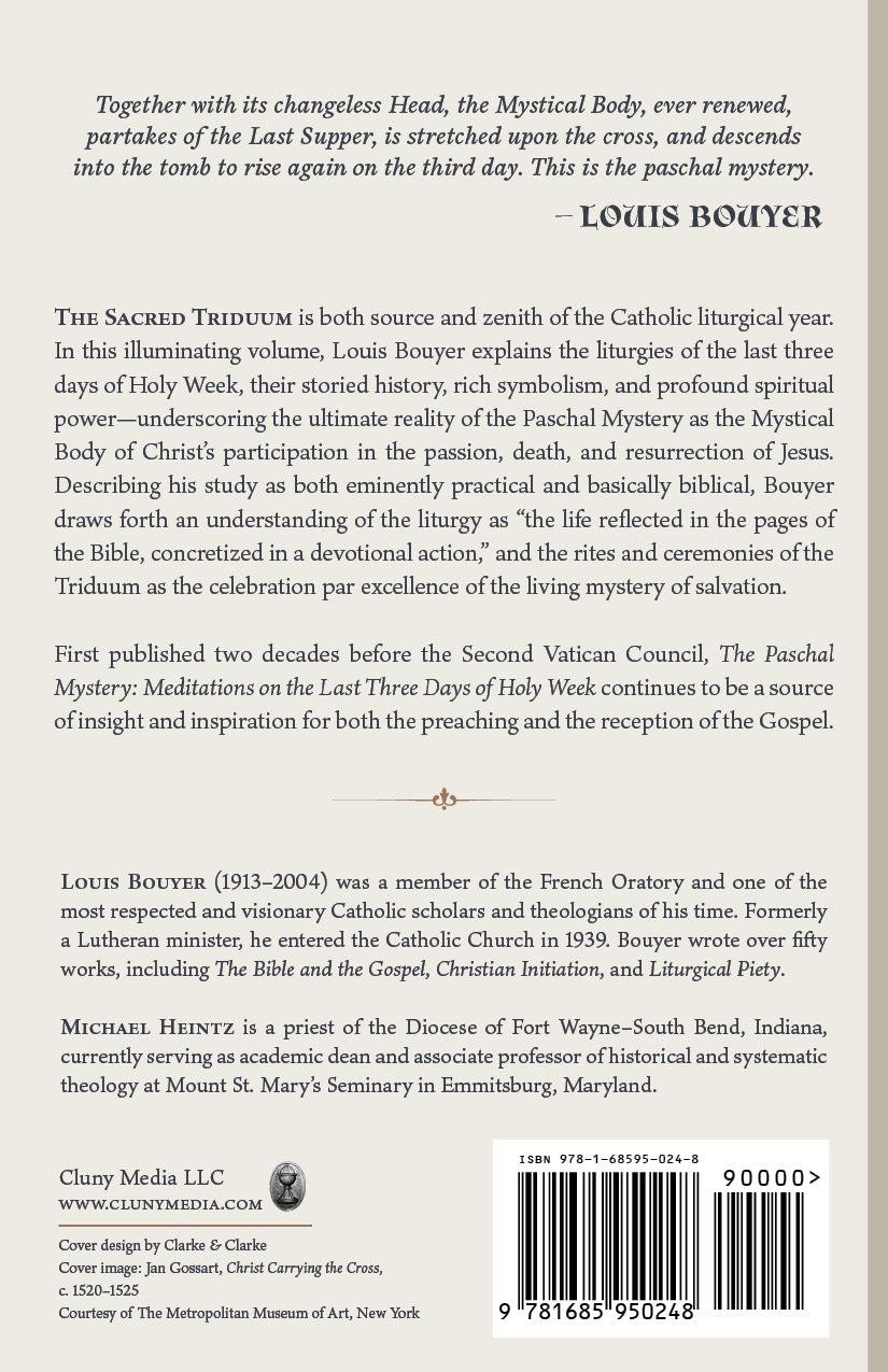 Book back cover with quote, author bio, publisher info, and barcode