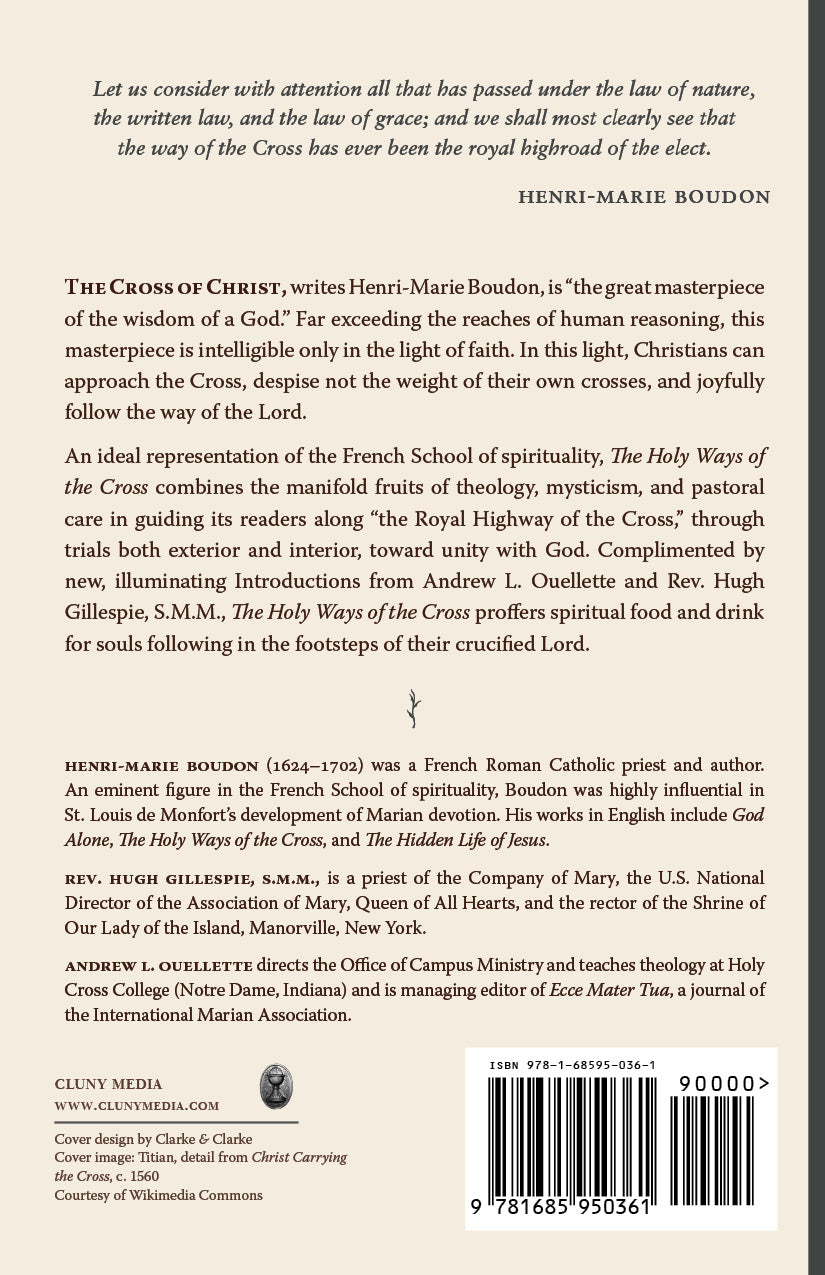 Book back cover with description text and barcode