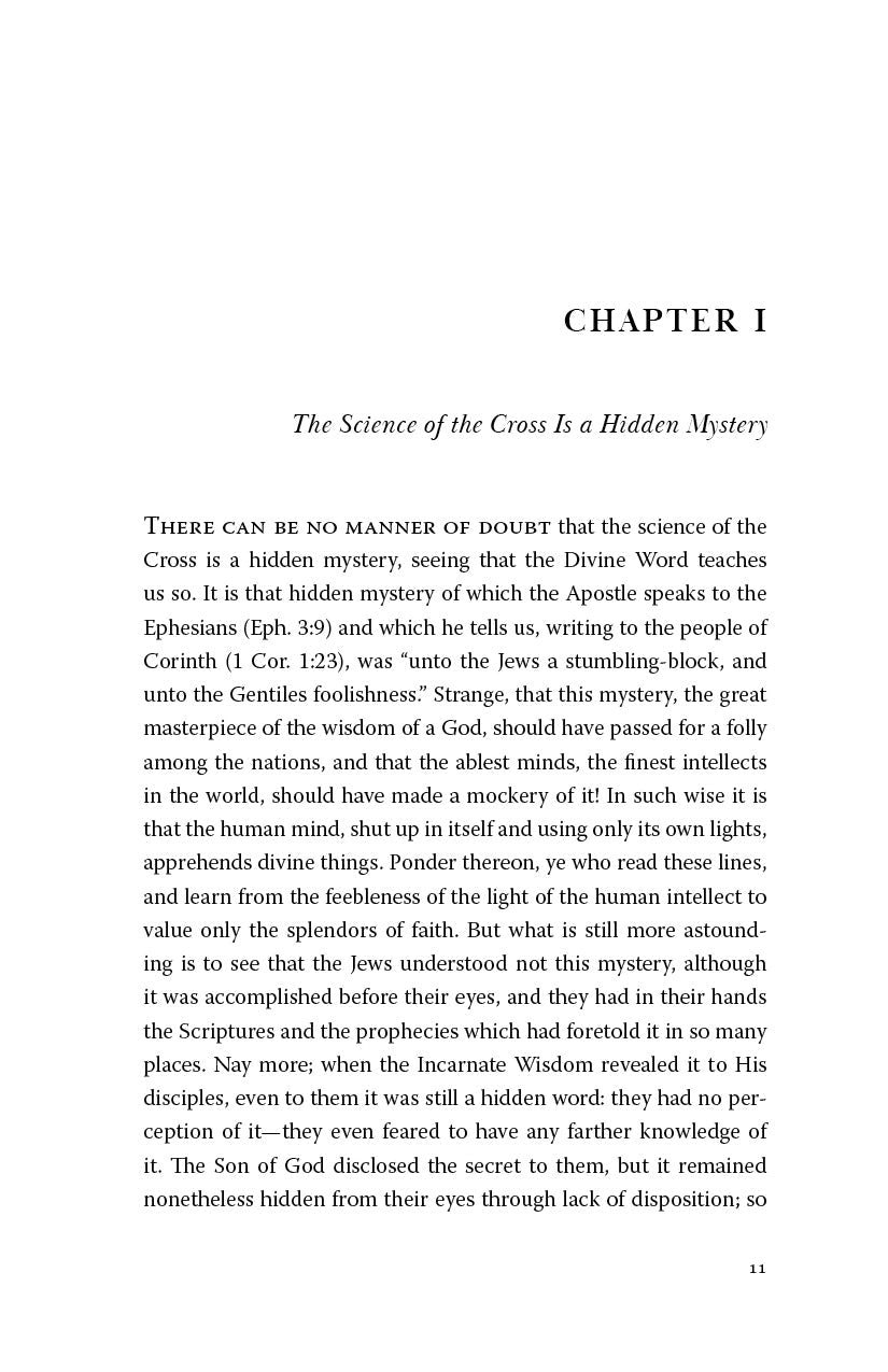 Book chapter page titled 'Chapter I' with printed body text