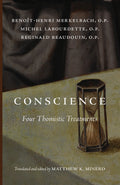 Conscience book cover with authors’ names and title "Four Thomistic Treatments"