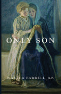 Book cover with robed figures, title text and Walter Farrell, O.P.