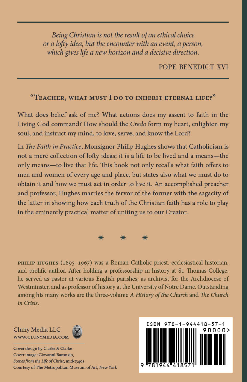 Book back cover with dense text and an ISBN barcode near the bottom.