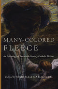 Fiction anthology book cover, title and editor text visible