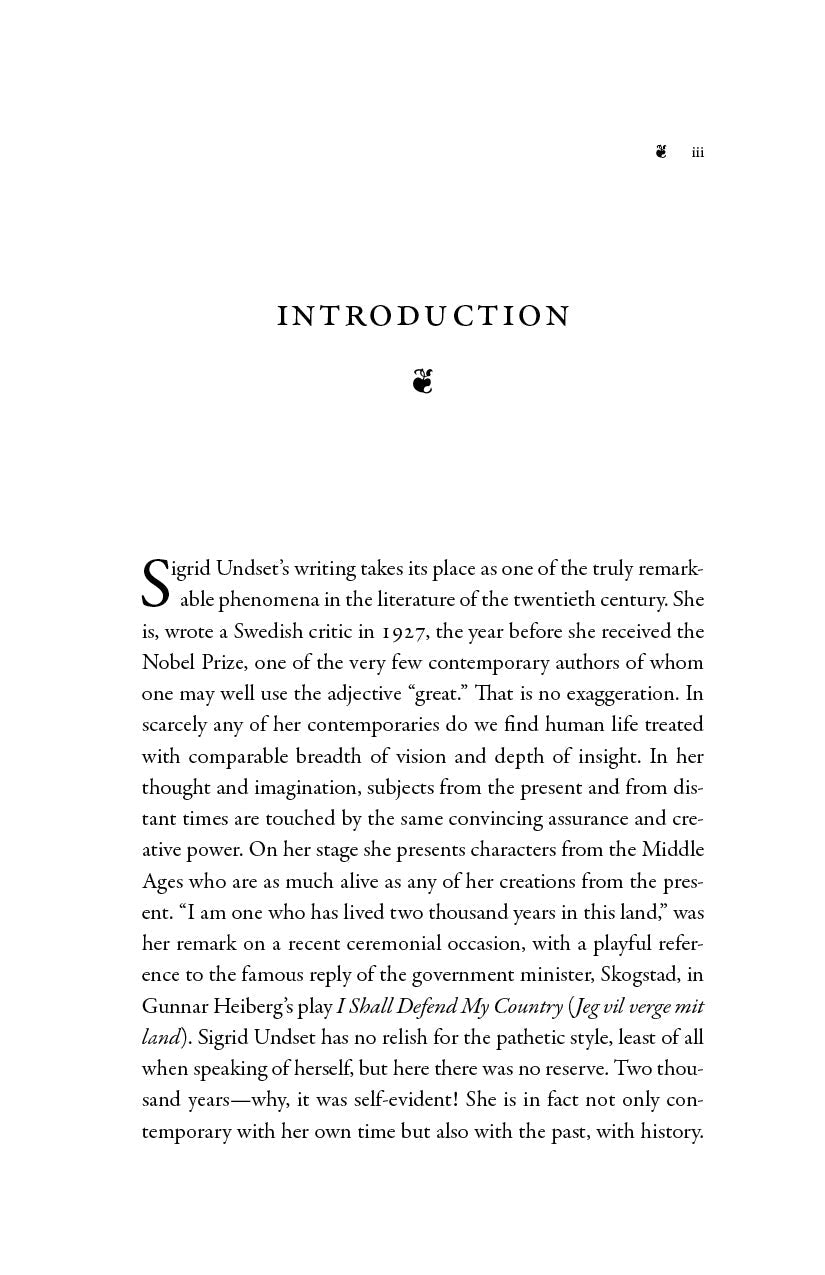 Book introduction page with heading INTRODUCTION and paragraphs of text
