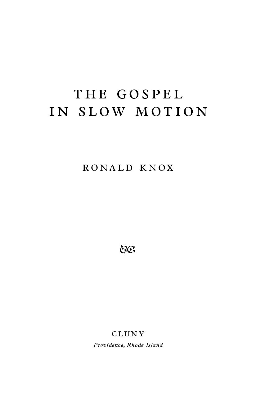Book title page with centered main title and author name, plus publisher line