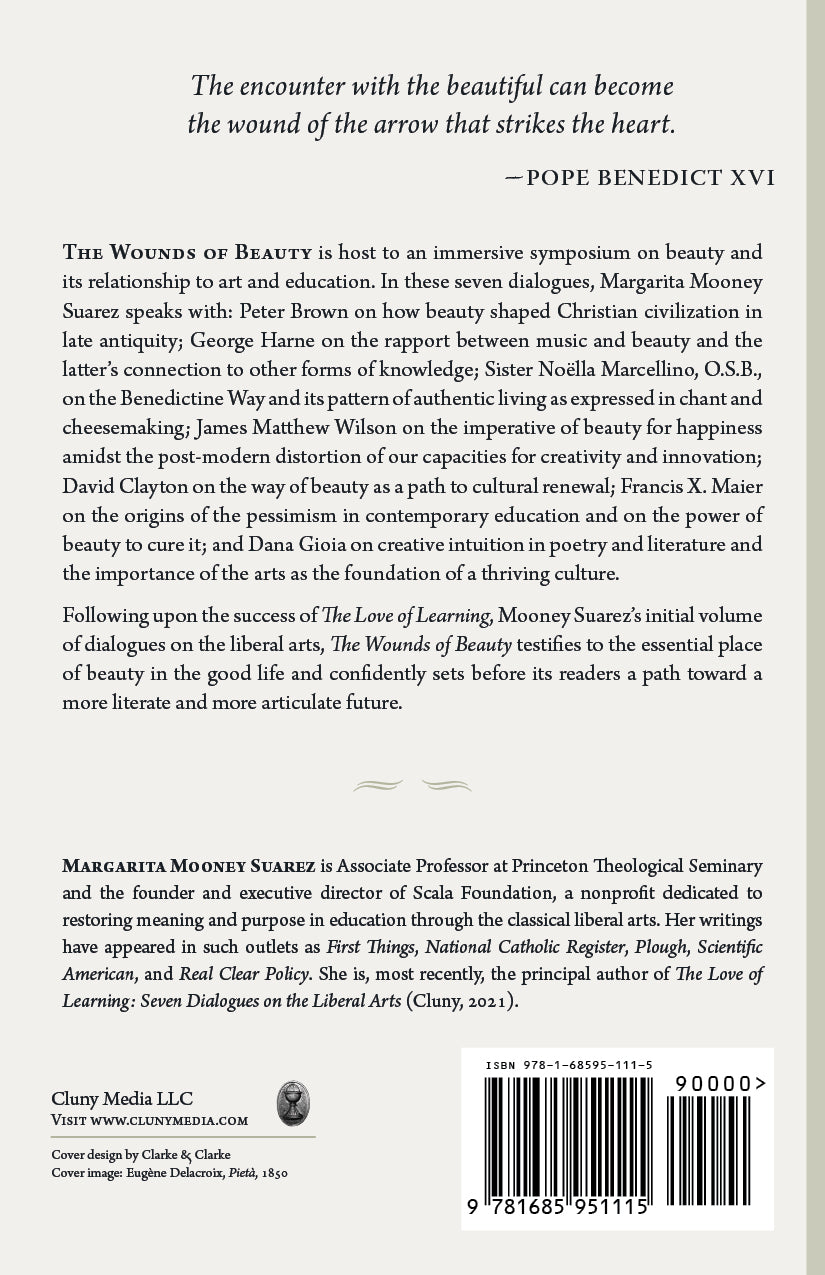 Paperback back cover with excerpt, author bio, and barcode