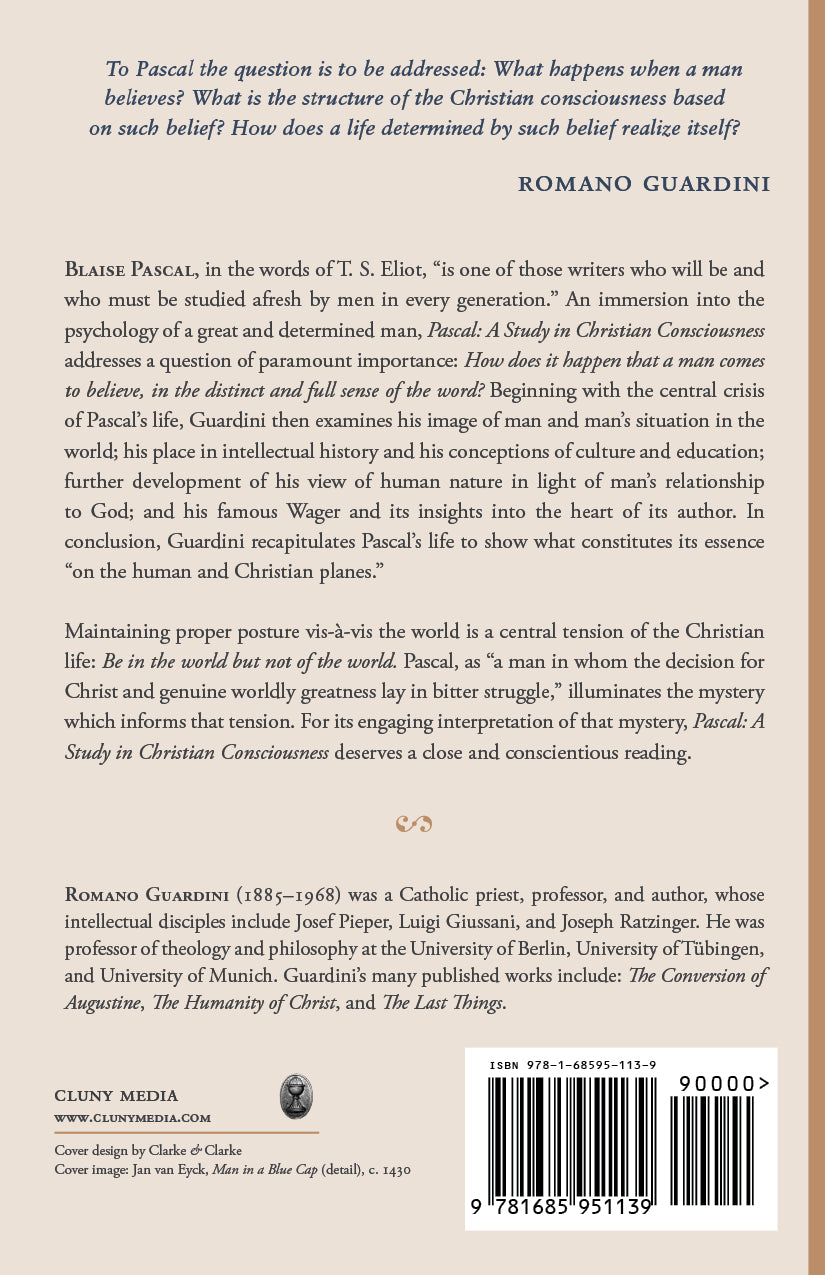 Book back cover with author bio, publisher info, and barcode