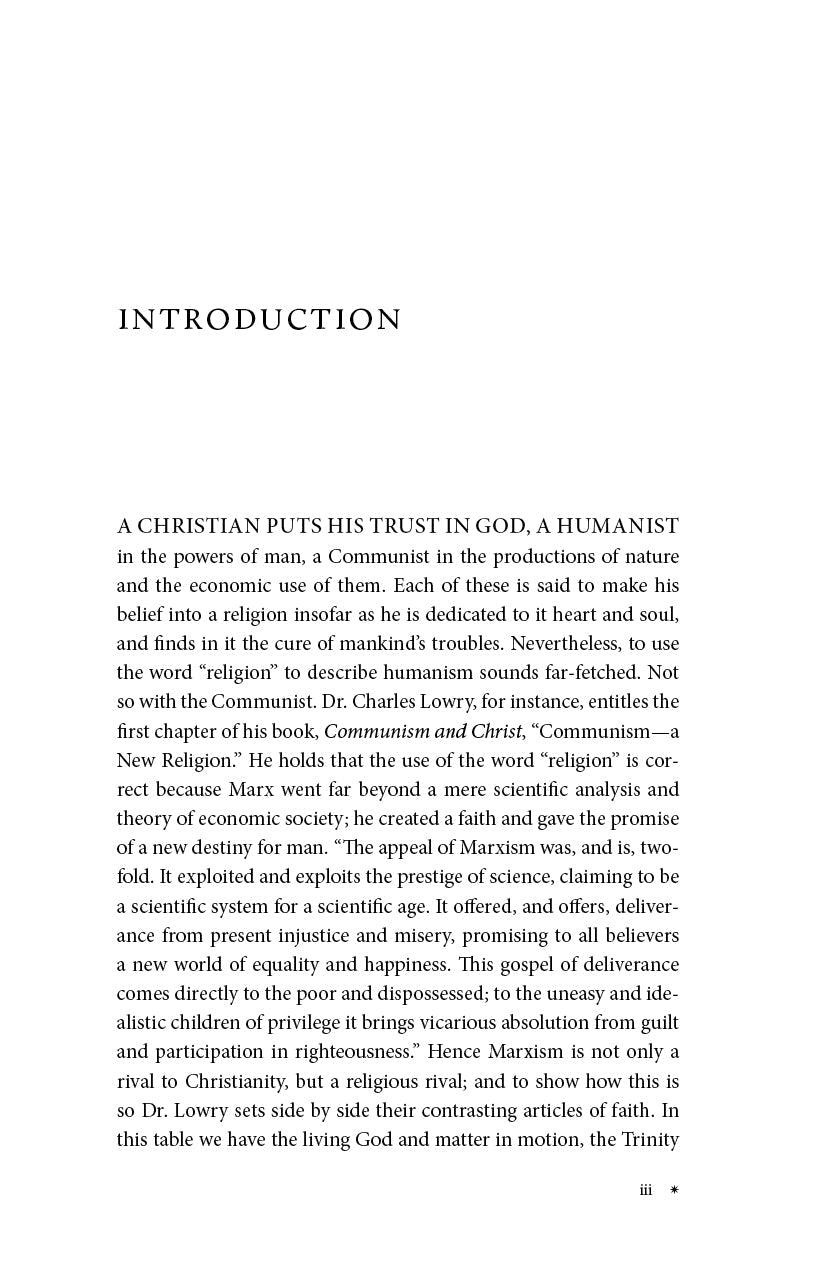 Book page titled Introduction with dense paragraph text