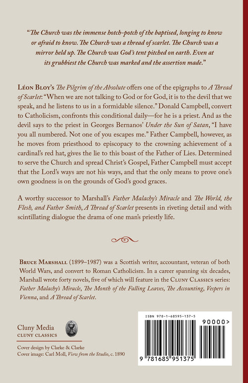 Book back cover with synopsis, author bio, and barcode