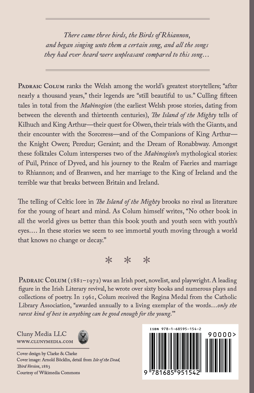 Book back cover with summary text and barcode.