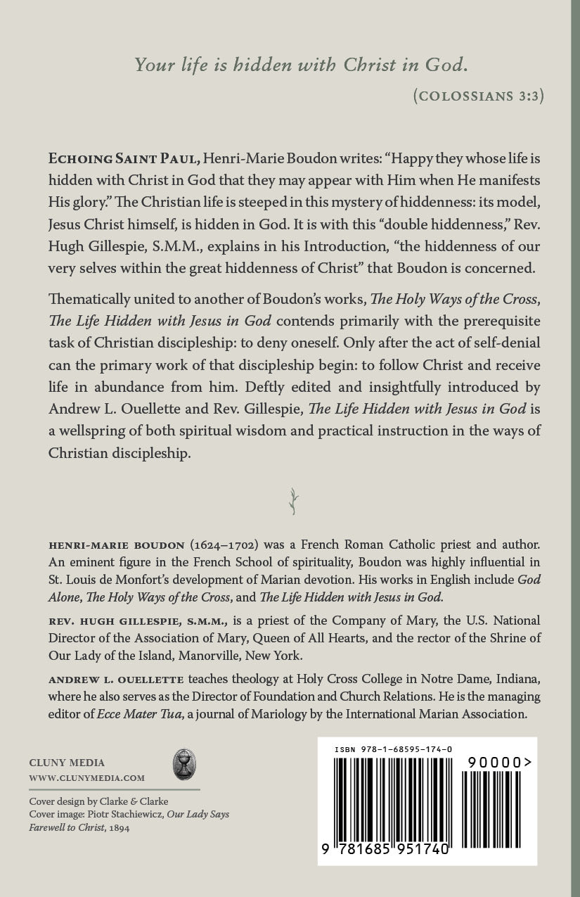 Book back cover with summary text and barcode