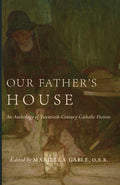 Book cover titled Our Father’s House with subtitle and editor credit