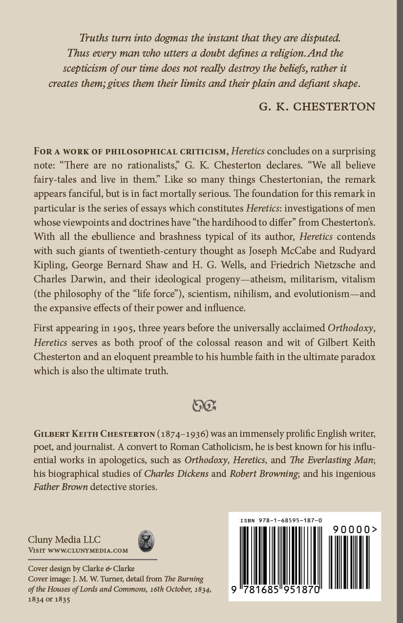 Book back cover text panel with publisher details and barcode