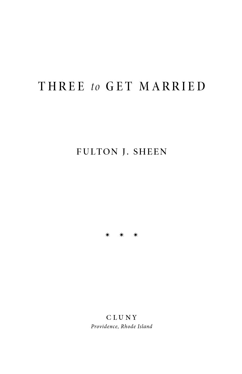 Book title page with large title, author name, and publisher imprint