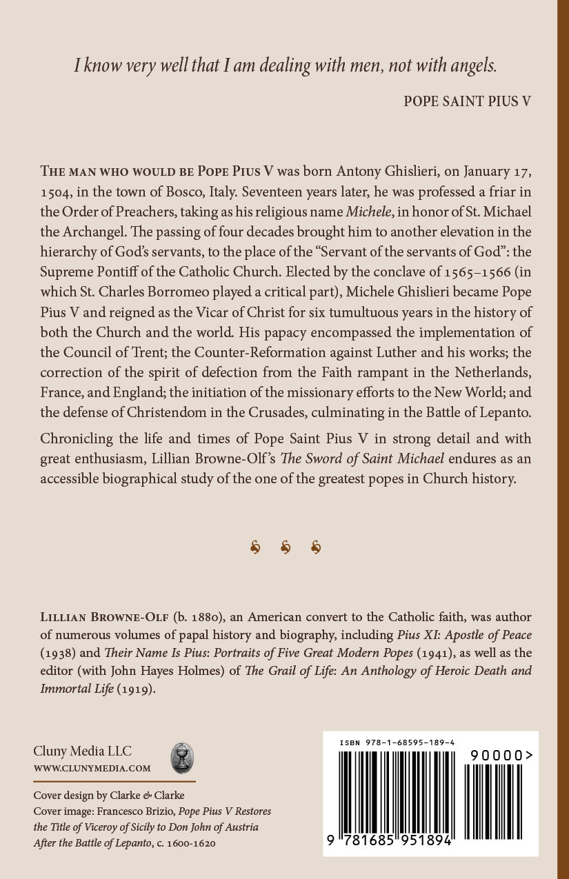 Book back page with author text, publisher details, and barcode