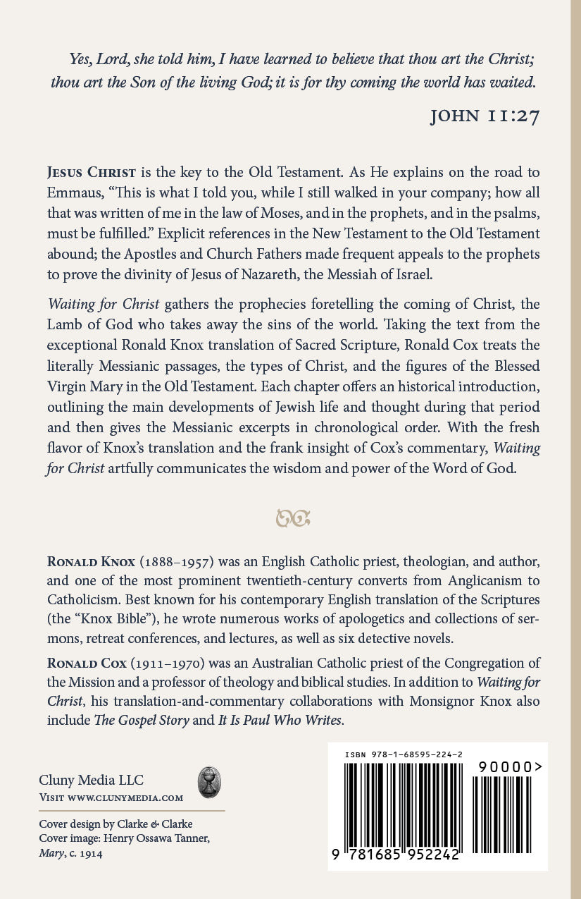 Book back cover text with barcode and publisher information