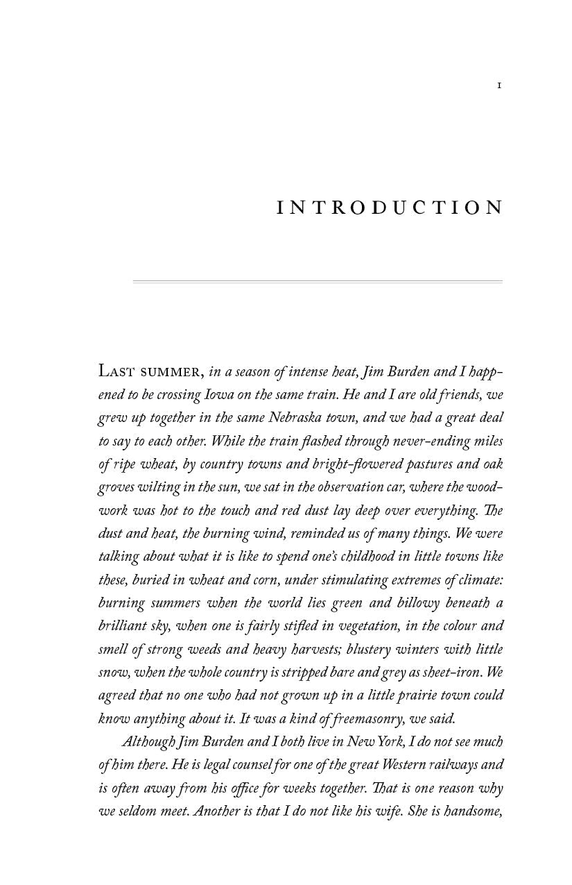 Introduction page with “INTRODUCTION” heading and multiple paragraphs