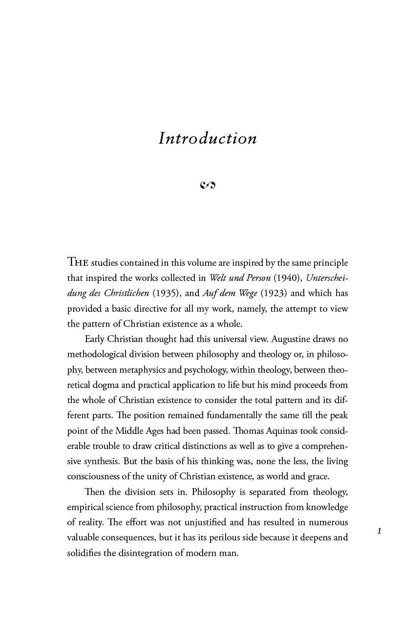 Book page heading Introduction with explanatory text