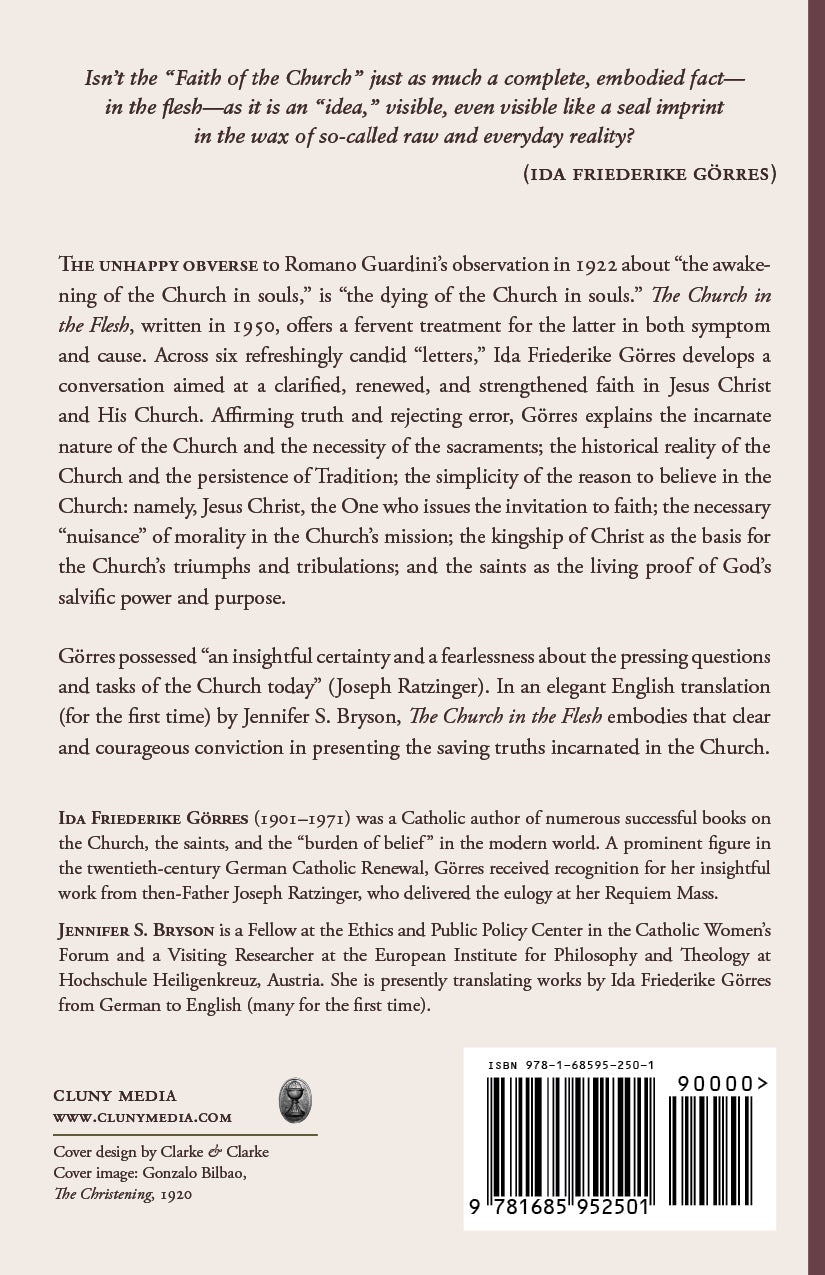 Back cover with book description, publisher details, and barcode.