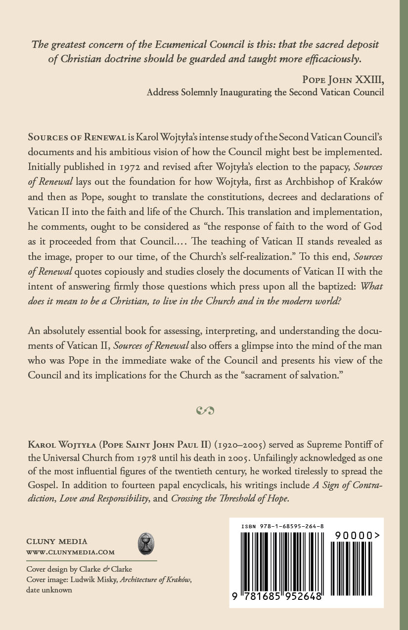 Book back cover with summary text and barcode