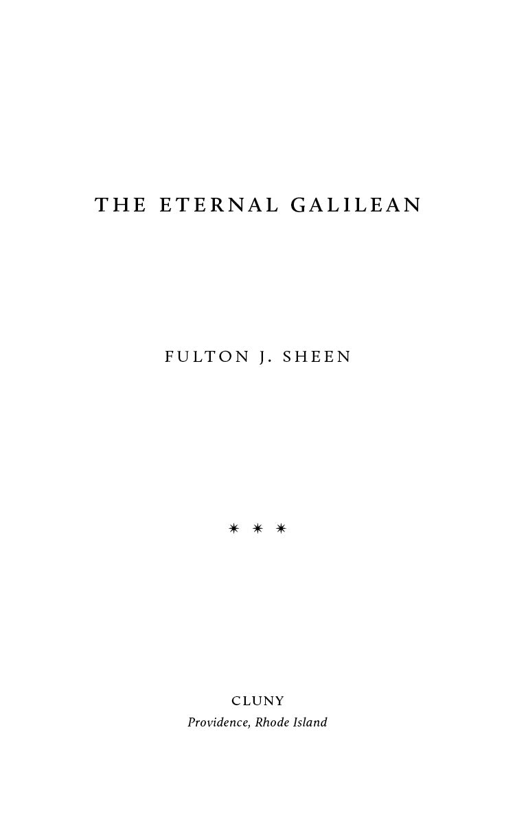 Book title page with book title, author name, and publisher location