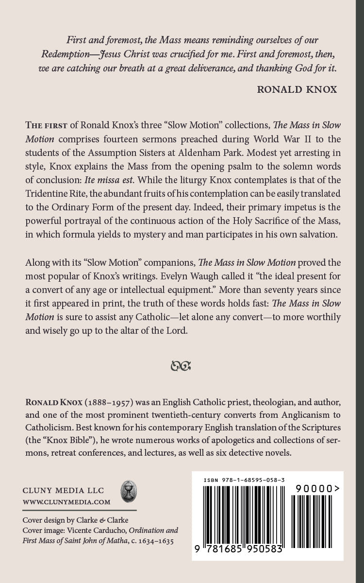 Book back cover with description text and barcode