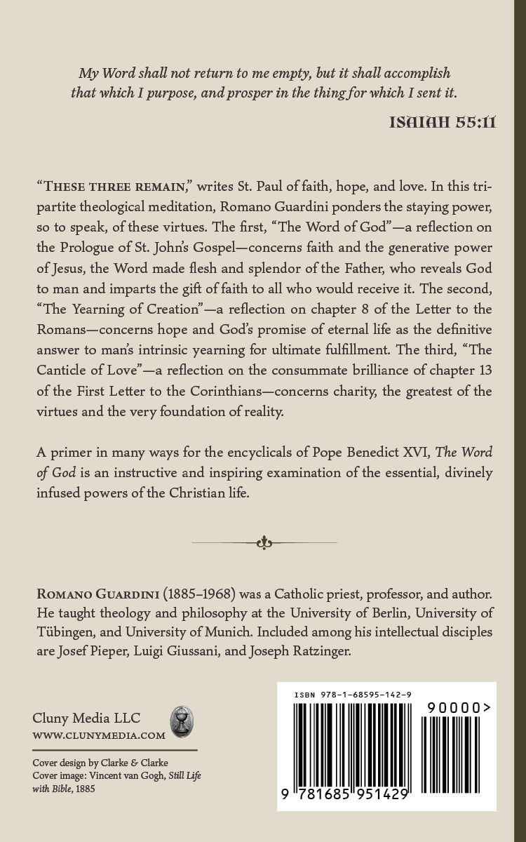 Book back cover with printed excerpt, publisher info, and barcode