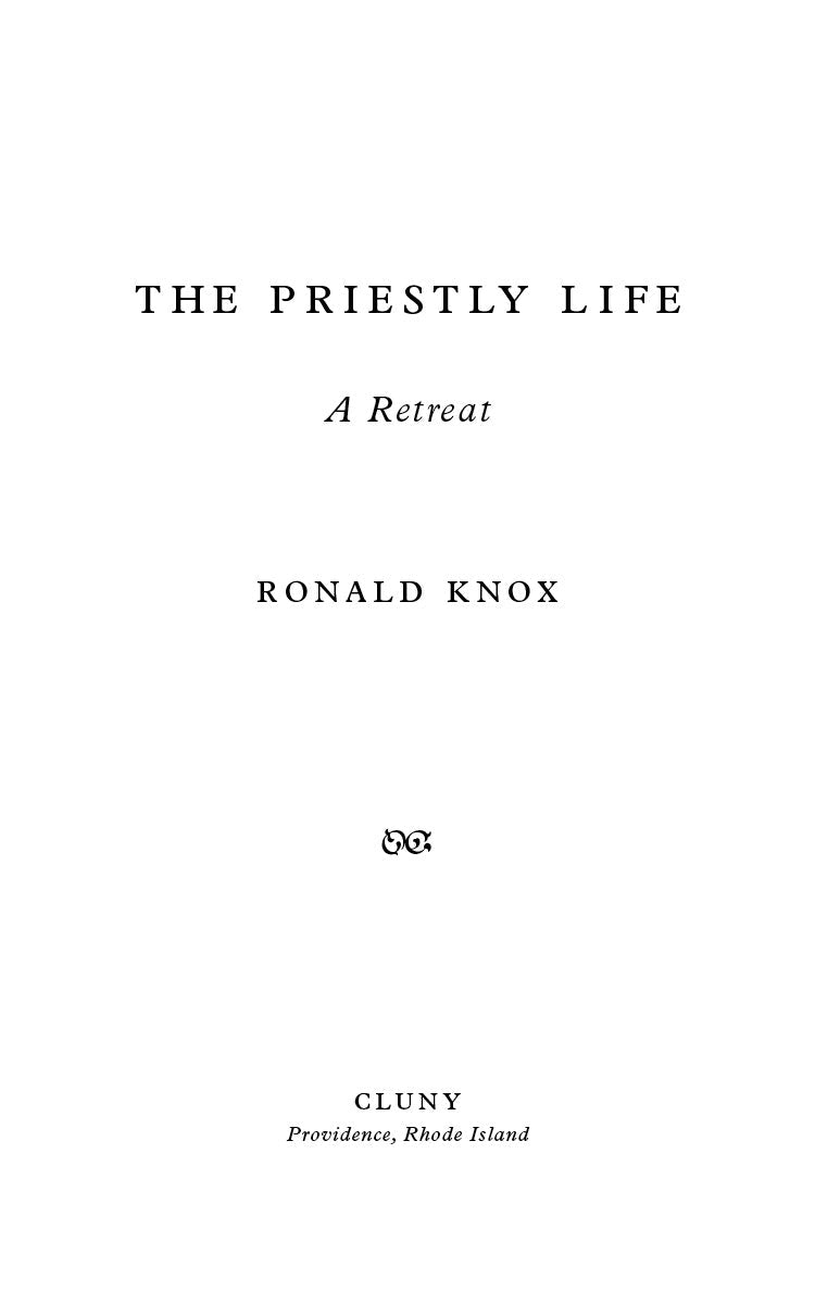 Book title page with “A Retreat” and author name